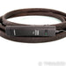 AudioQuest Castle Rock Bi-Wire Speaker Cables; 10ft Pair; 72v DBS