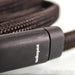 AudioQuest Castle Rock Bi-Wire Speaker Cables; 10ft Pair; 72v DBS