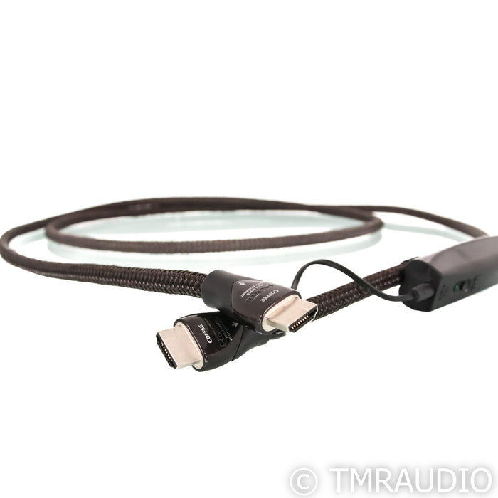 AudioQuest Coffee HDMI Cable; 2m Digital Interconnect
