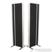 Magnepan MG-3.7 Planar Magnetic Floorstanding Speakers; Silver Pair w/ Black Fabric