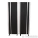 Magnepan MG-3.7 Planar Magnetic Floorstanding Speakers; Silver Pair w/ Black Fabric