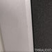 Magnepan MG-3.7 Planar Magnetic Floorstanding Speakers; Silver Pair w/ Black Fabric