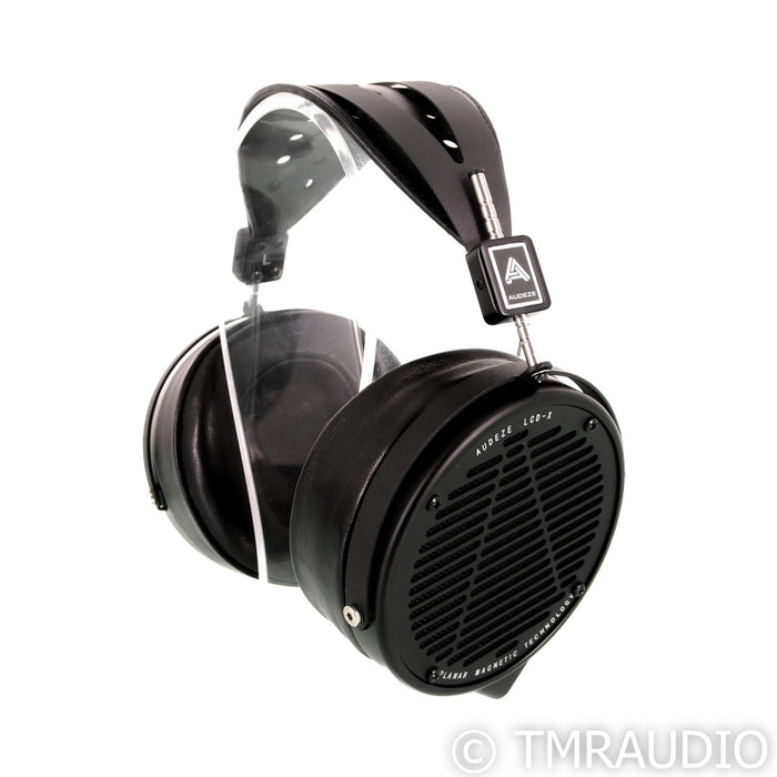 Audeze LCD-X Planar Magnetic Open-Back Headphones