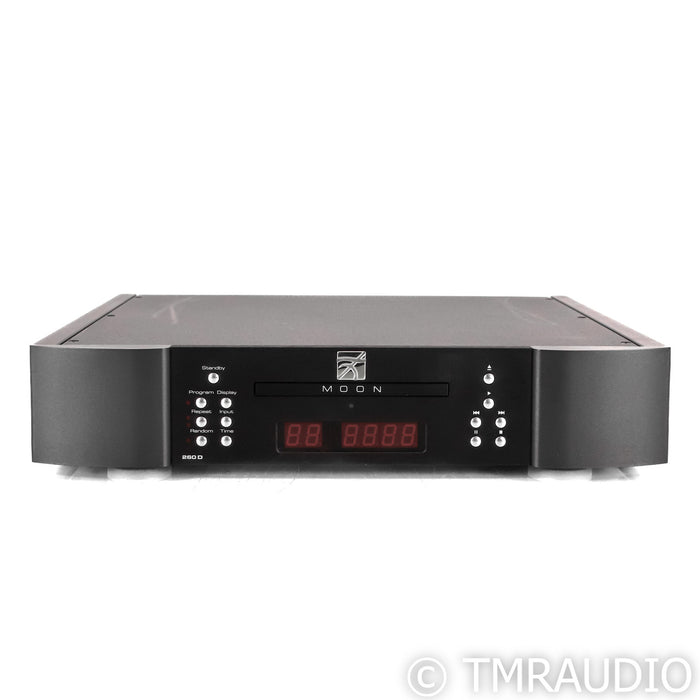 Simaudio Moon Neo 260D CD Transport