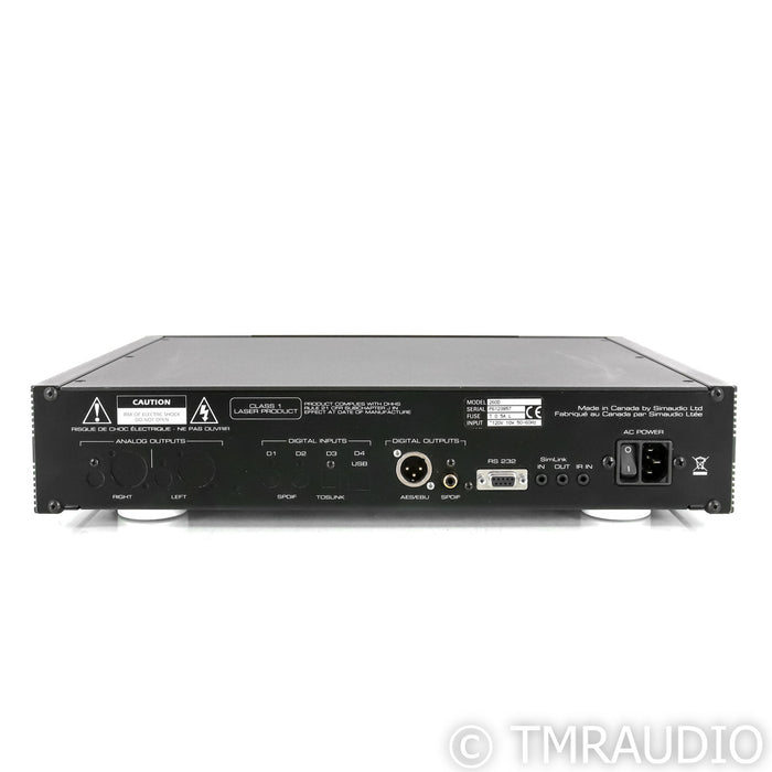 Simaudio Moon Neo 260D CD Transport