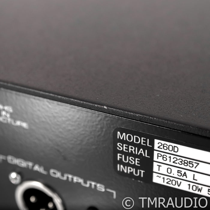 Simaudio Moon Neo 260D CD Transport