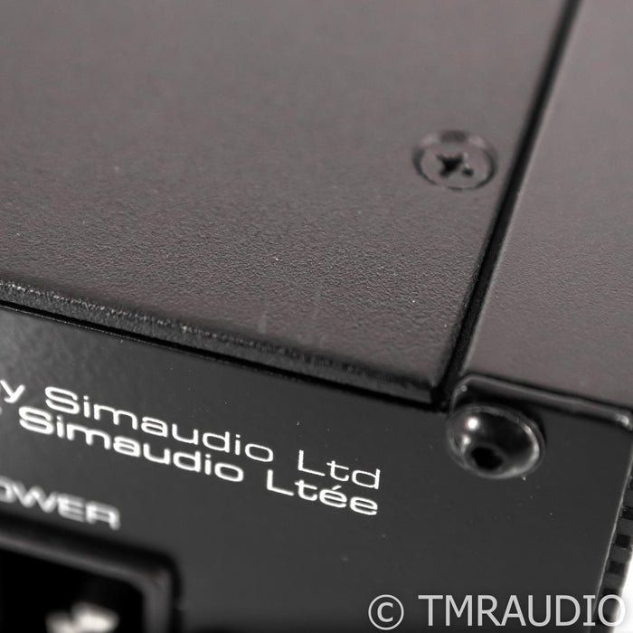 Simaudio Moon Neo 260D CD Transport