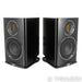 ELAC Carina BS243.4 Bookshelf Speakers; Satin Black Pair; BS-243.4