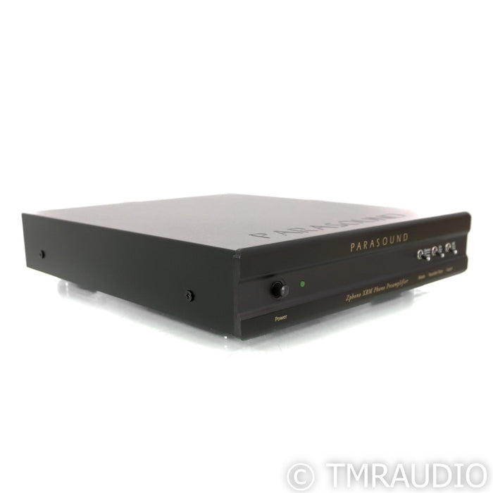 Parasound Zphono XRM MM / MC Phono Preamplifier