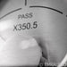 Pass Labs X350.5 Stereo Power Amplifier