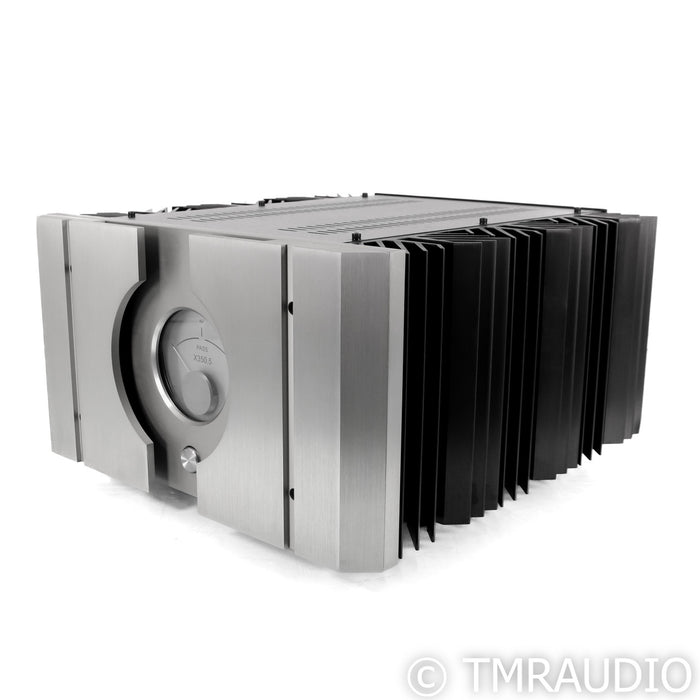 Pass Labs X350.5 Stereo Power Amplifier