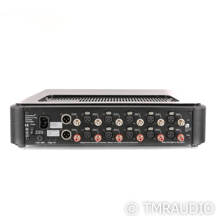 PS Audio PerfectWave BHK Stereo Tube Hybrid Preamplifier