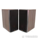 Klipsch RP-600M II Bookshelf Speakers; Walnut Pair
