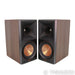 Klipsch RP-600M II Bookshelf Speakers; Walnut Pair