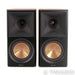 Klipsch RP-600M II Bookshelf Speakers; Walnut Pair
