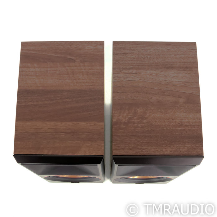 Klipsch RP-600M II Bookshelf Speakers; Walnut Pair