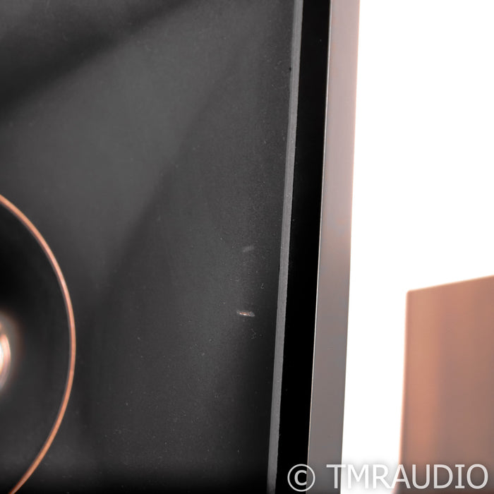 Klipsch RP-600M II Bookshelf Speakers; Walnut Pair