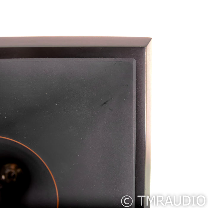 Klipsch RP-600M II Bookshelf Speakers; Walnut Pair