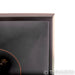 Klipsch RP-600M II Bookshelf Speakers; Walnut Pair