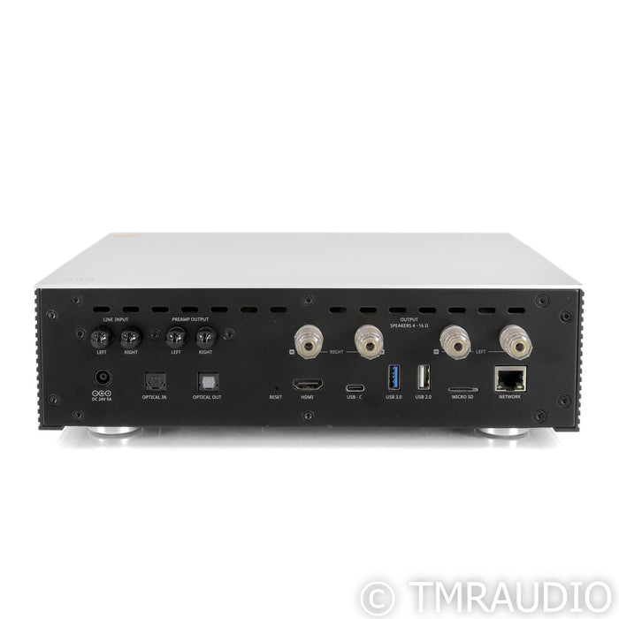 Hifi Rose RS201E Wireless Network Streamer / Amplifier