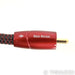 AudioQuest Red River RCA Cables; 1.5m Pair Interconnects