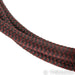 AudioQuest Red River RCA Cables; 1.5m Pair Interconnects
