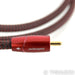 AudioQuest Red River RCA Cables; 1.5m Pair Interconnects