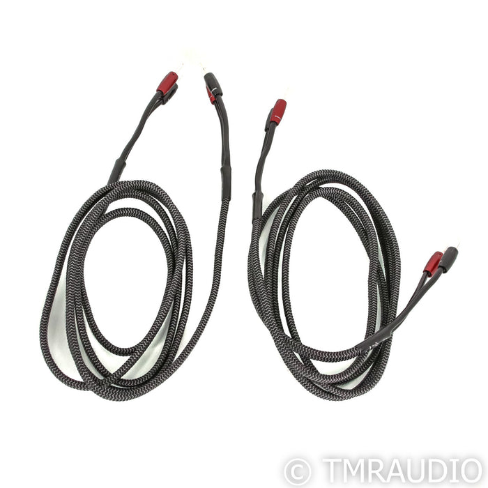 AudioQuest Rocket 44 Speaker Cables; 10ft Pair