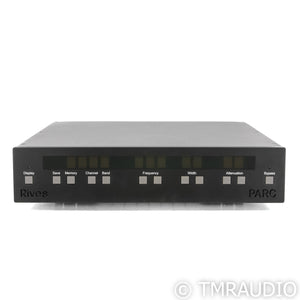 Rives Audio PARC Parametric Equalizer; Adaptive Room Compensation