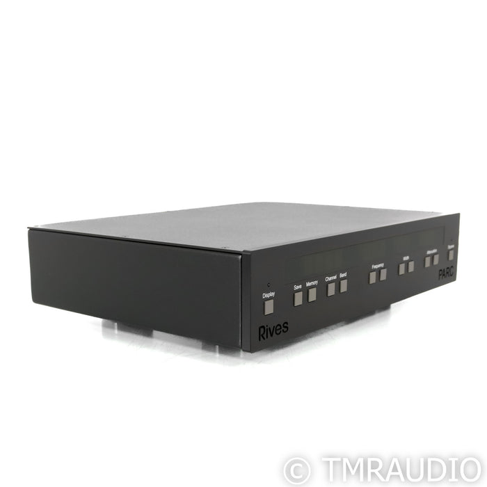 Rives Audio PARC Parametric Equalizer; Adaptive Room Compensation