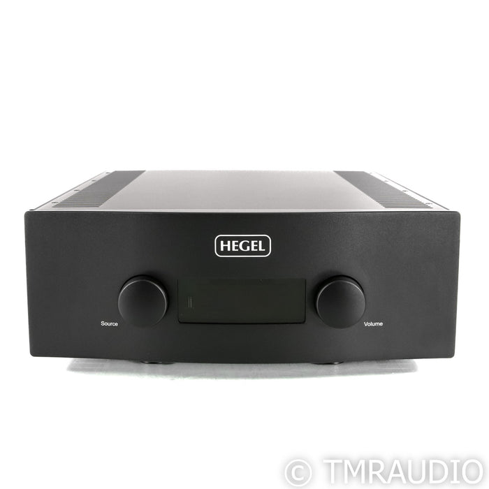Hegel H590 Stereo Integrated Amplifier; H-590