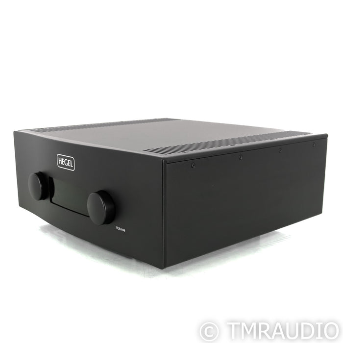 Hegel H590 Stereo Integrated Amplifier; H-590