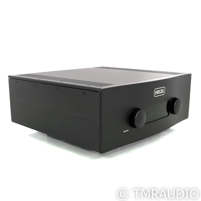 Hegel H590 Stereo Integrated Amplifier; H-590