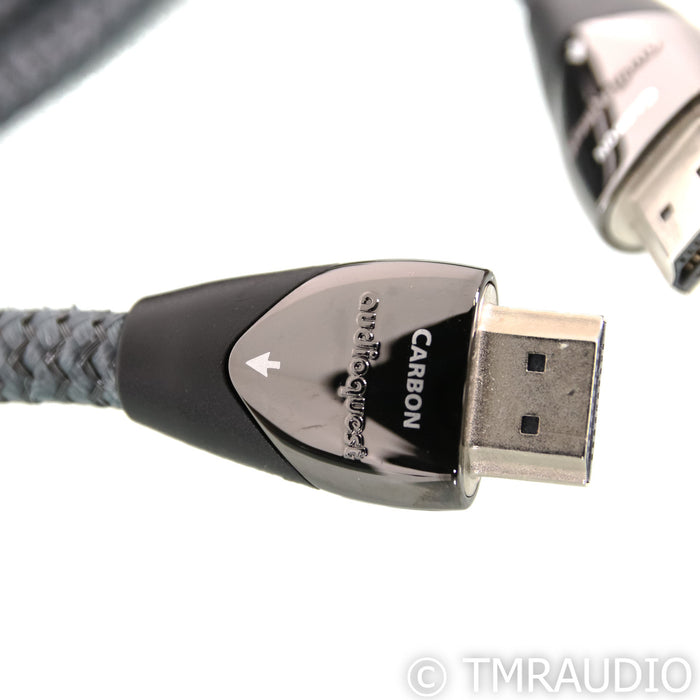 AudioQuest Carbon 4K UHD HDMI Cable; 3m Digital Cable (Open Box)