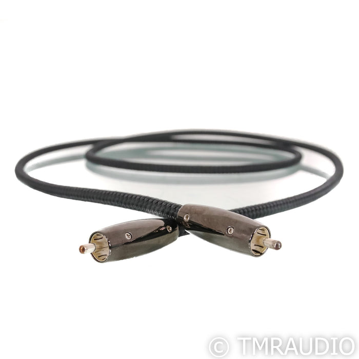 AudioQuest Carbon RCA Coaxial; 1.5m Digital Cable