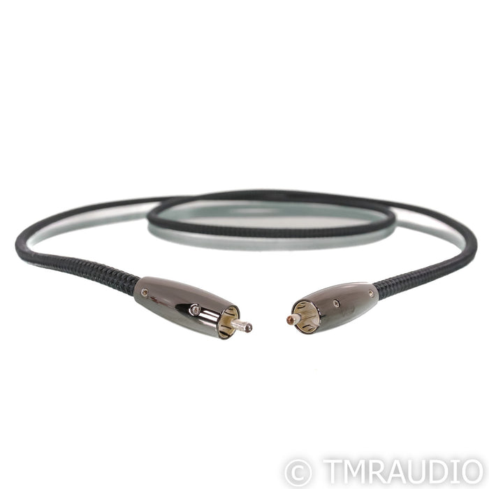 AudioQuest Carbon RCA Coaxial; 1.5m Digital Cable