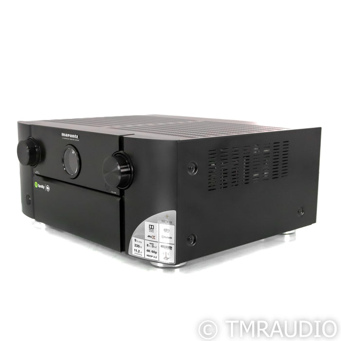 Marantz SR7010 9.2 Home Theater Receiver; MM Phono