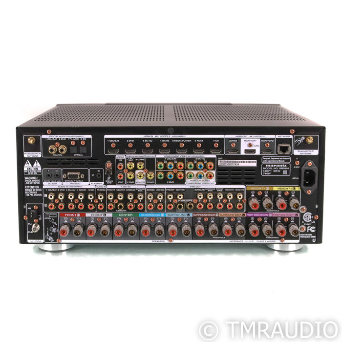 Marantz SR7010 9.2 Home Theater Receiver; MM Phono