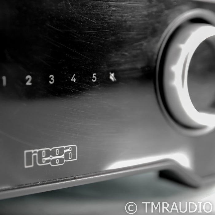 Rega Brio Stereo Integrated Amplifier; MM Phono (No Remote)