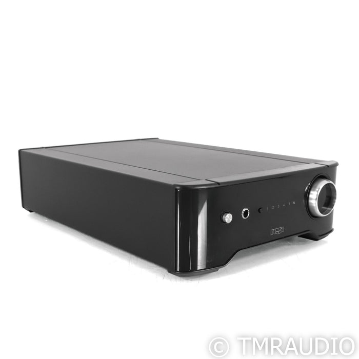 Rega Brio Stereo Integrated Amplifier; MM Phono (No Remote)