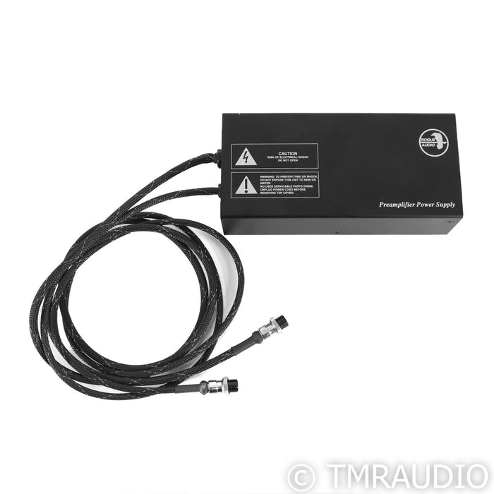 Rogue Audio Ares Magnum Phono Preamplifier; MM / MC Phono