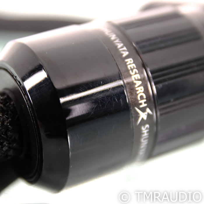 Shunyata Research Delta NR Power Cable; 1.75m AC Cord; C19; 20A