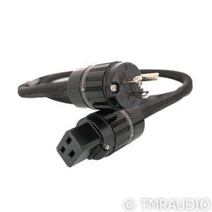 Shunyata Research Delta NR Power Cable; 1.75m AC Cord; C19; 20A