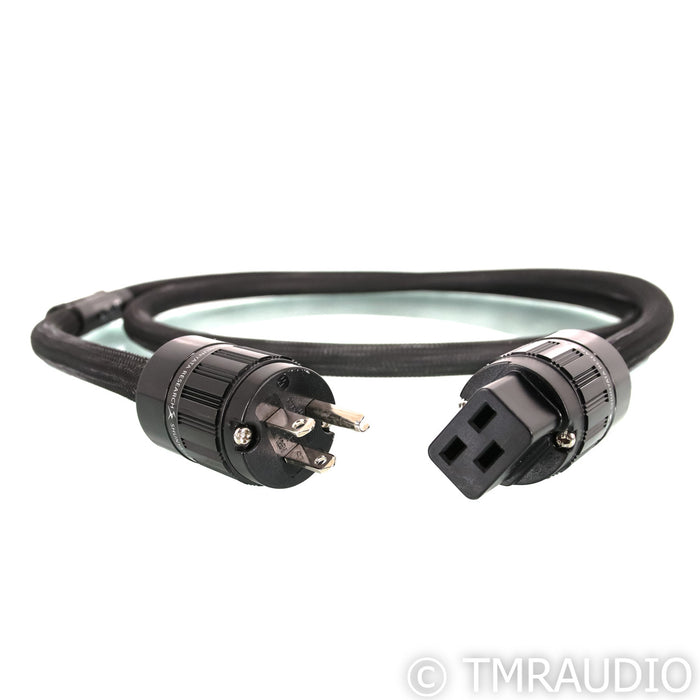 Shunyata Research Delta NR Power Cable; 1.75m AC Cord; C19; 20A