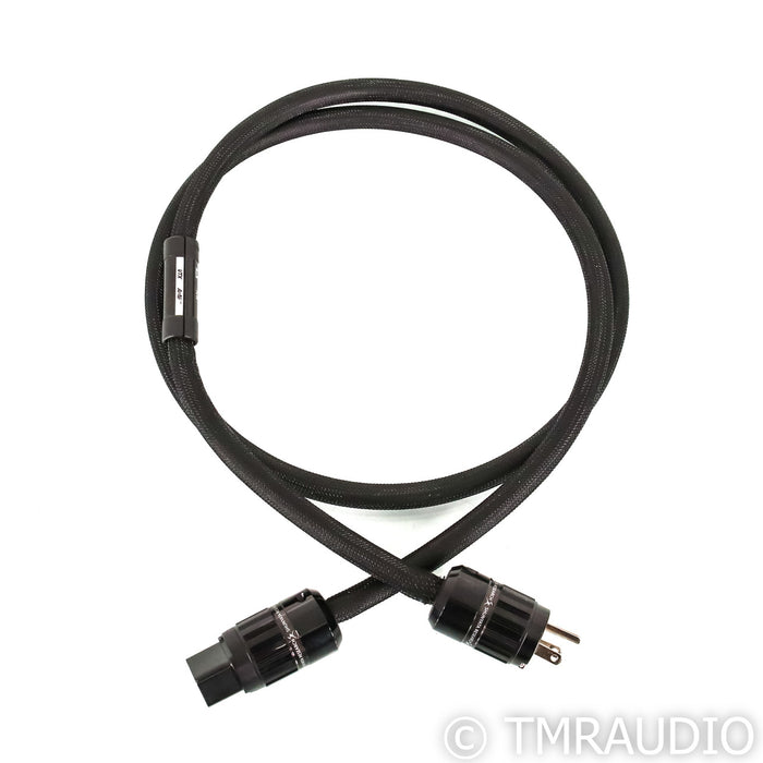 Shunyata Research Delta NR Power Cable; 1.75m AC Cord; C19; 20A
