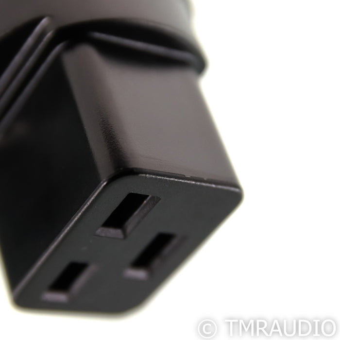 Shunyata Research Delta NR Power Cable; 1.75m AC Cord; C19; 20A