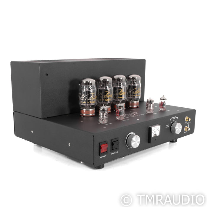 Rogers High Fidelity EHF-100 MK2 Stereo Tube Integrated Amplifier; MK II