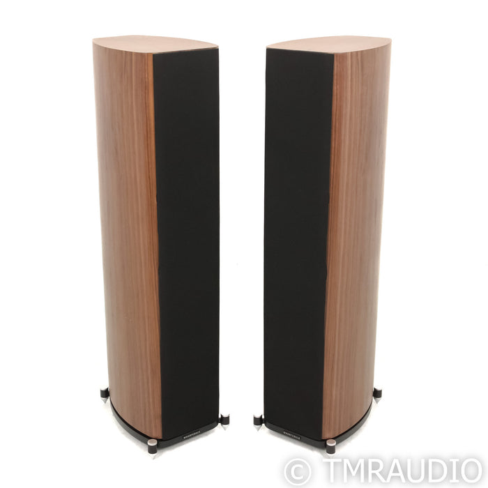 Wharfdale EVO4.4 Floorstanding Speakers; Pair Walnut
