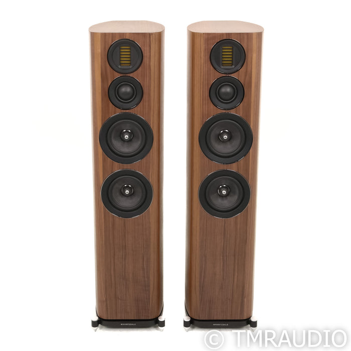 Wharfdale EVO4.4 Floorstanding Speakers; Pair Walnut