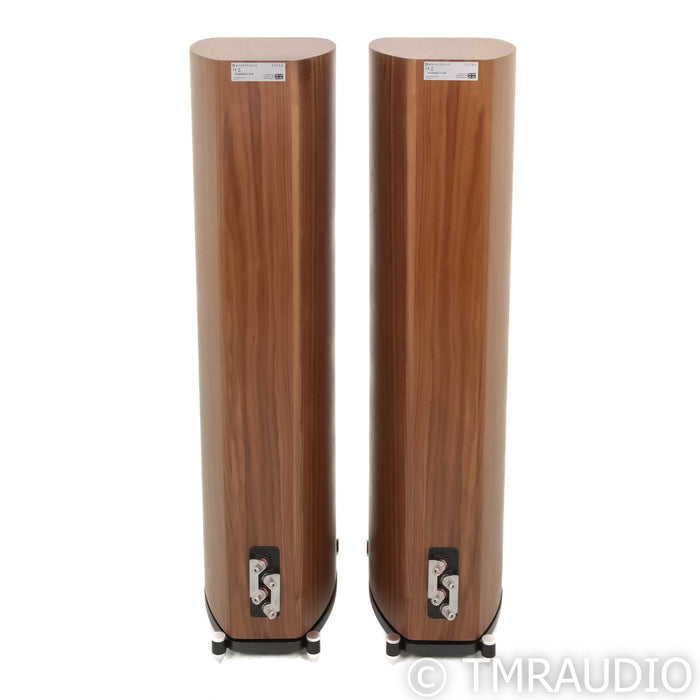 Wharfdale EVO4.4 Floorstanding Speakers; Pair Walnut